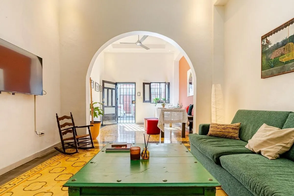 Casa Erzulie - Enjoy The Colonial City Santo Domingo 0*,