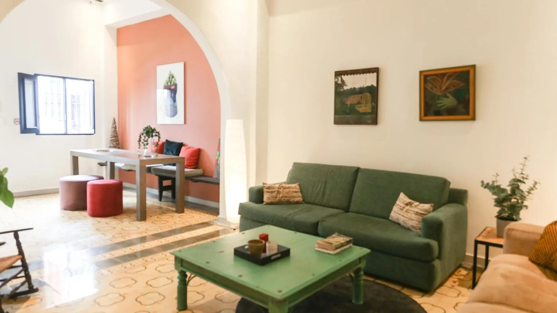 Casa Erzulie - Enjoy The Colonial City Santo Domingo Dominikanska republiken