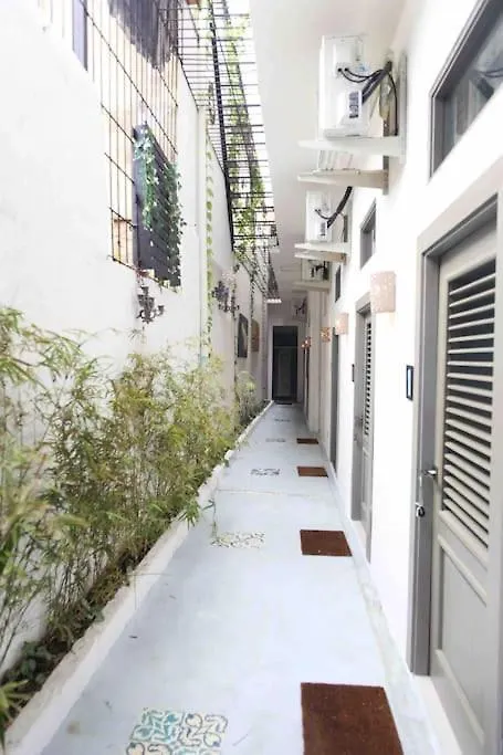 Casa Erzulie - Enjoy The Colonial City Santo Domingo Dominikanska republiken