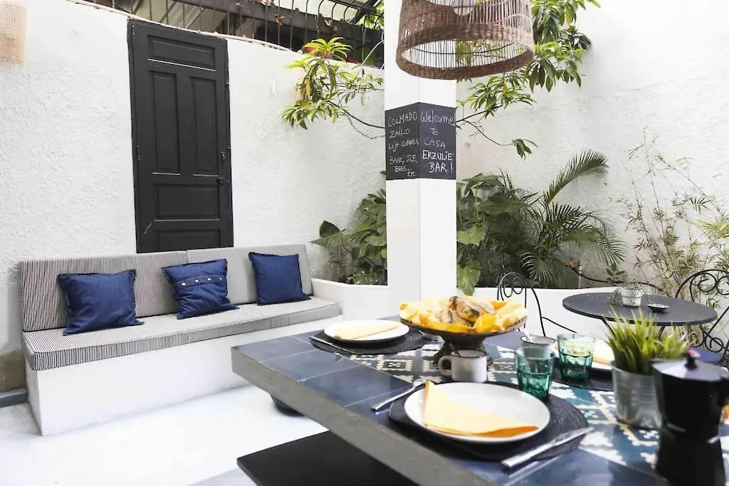 Casa Erzulie - Enjoy The Colonial City Santo Domingo