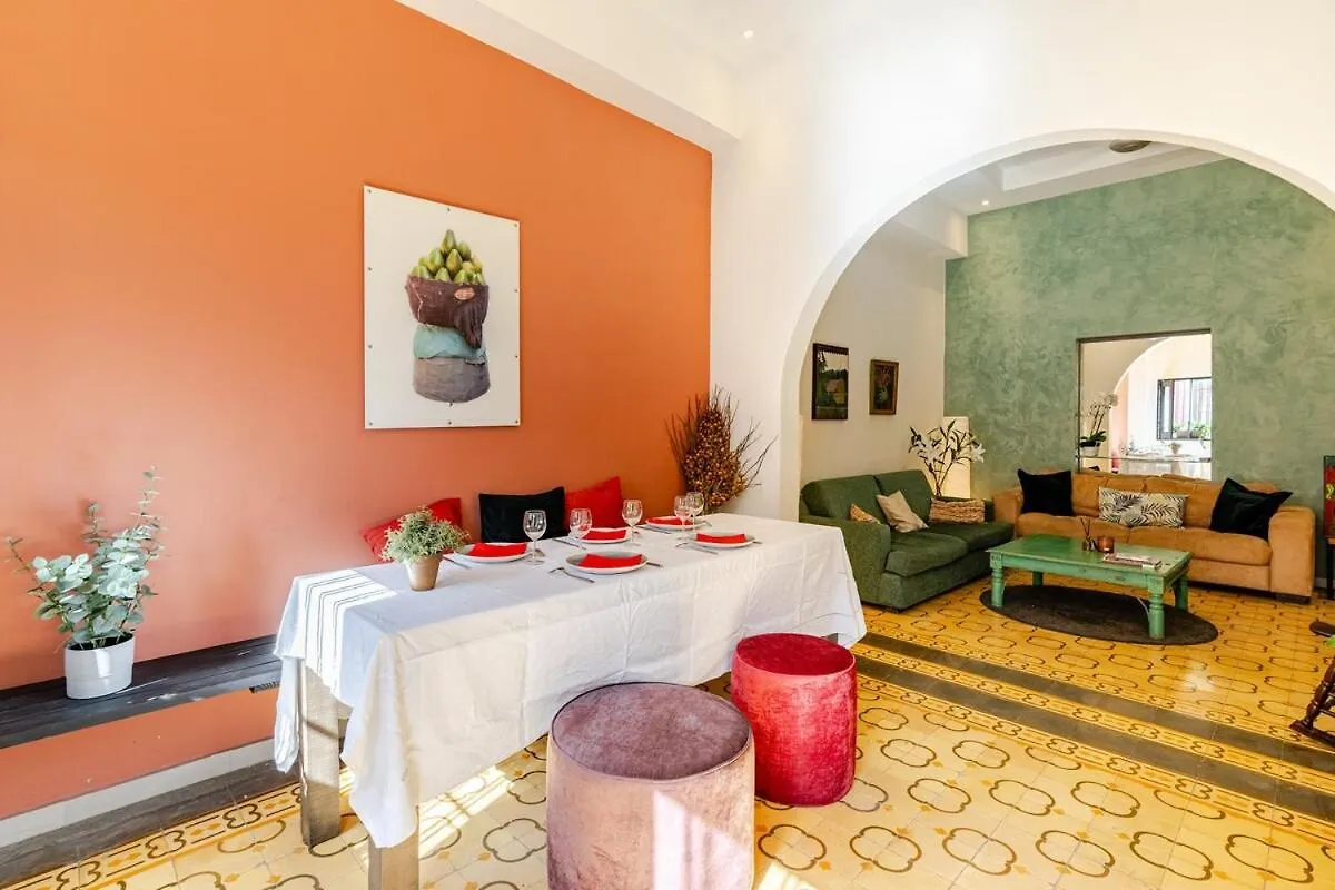 Lägenhet Casa Erzulie - Enjoy The Colonial City Santo Domingo