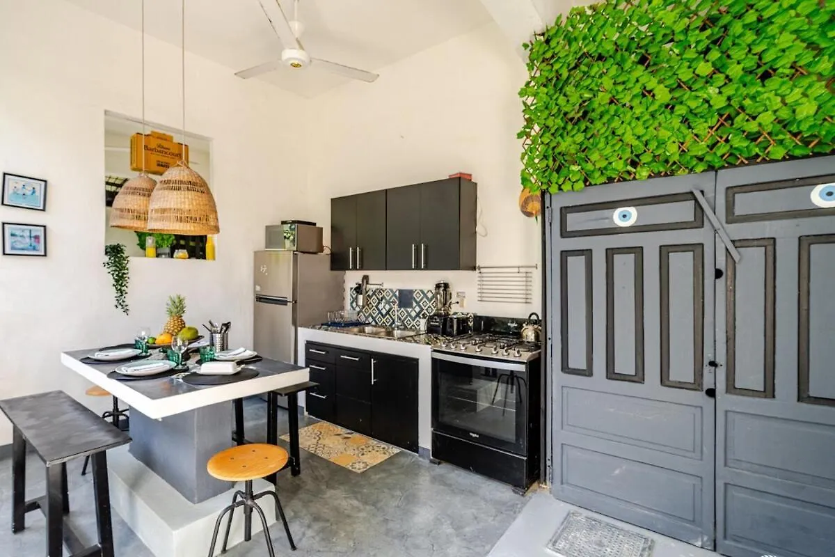 Casa Erzulie - Enjoy The Colonial City Santo Domingo