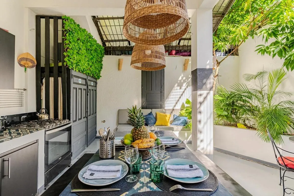 Lägenhet Casa Erzulie - Enjoy The Colonial City Santo Domingo Dominikanska republiken