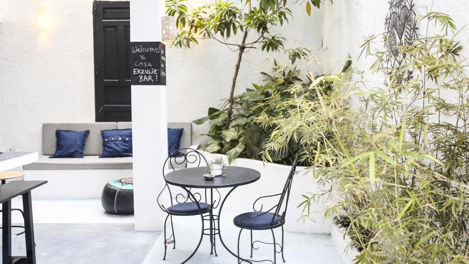 Casa Erzulie - Enjoy The Colonial Citys kontakt