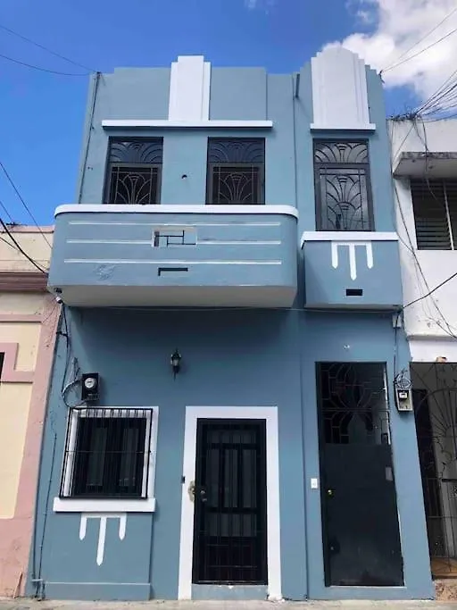 Casa Erzulie - Enjoy The Colonial City Santo Domingo Apartmán