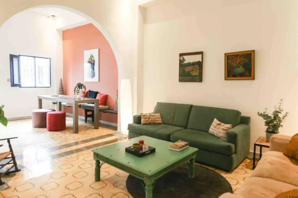 Apartmán Casa Erzulie - Enjoy The Colonial City Santo Domingo Dominikánská republika