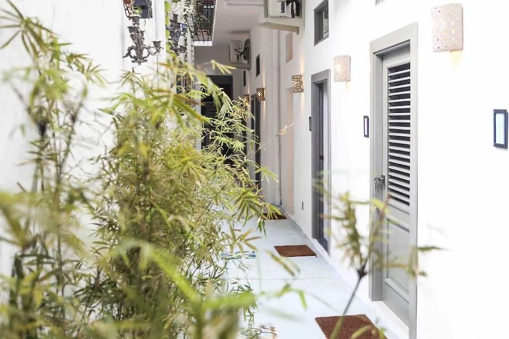 Casa Erzulie - Enjoy The Colonial City Santo Domingo Apartmán