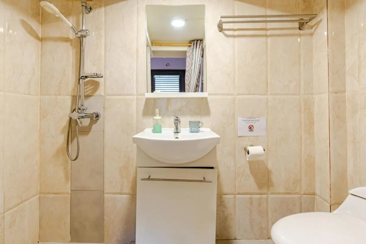 Apartmán Casa Erzulie - Enjoy The Colonial City Santo Domingo