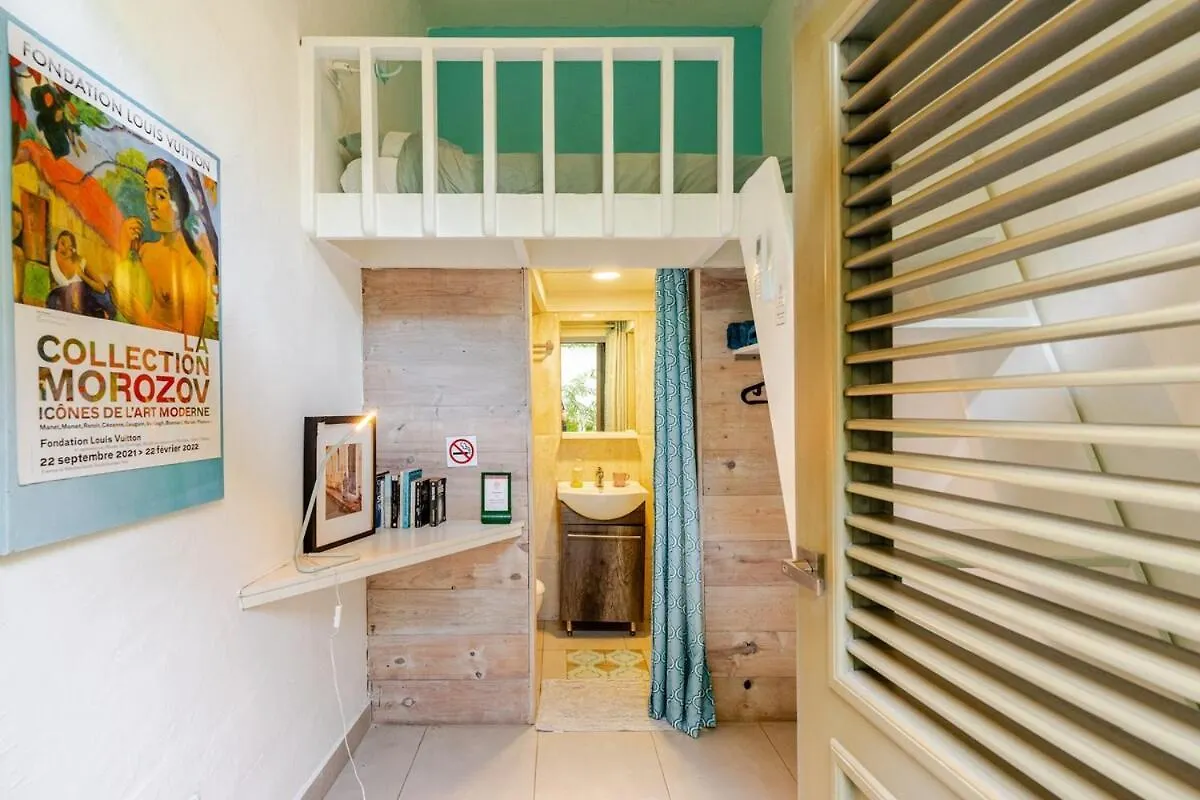 Casa Erzulie - Enjoy The Colonial City Santo Domingo Apartmán