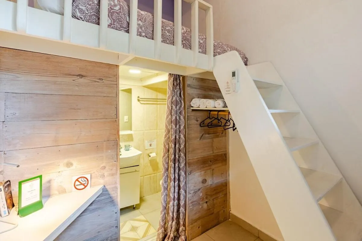 Casa Erzulie - Enjoy The Colonial City Santo Domingo Apartmán