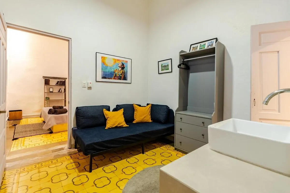 Casa Erzulie - Enjoy The Colonial City Santo Domingo