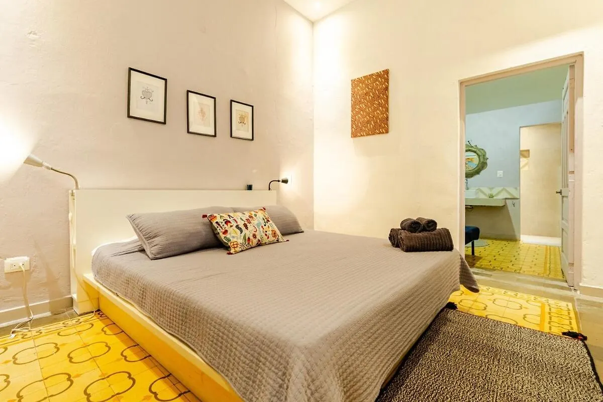 Casa Erzulie - Enjoy The Colonial City Santo Domingo Apartmán